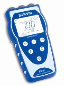 上海三信強(qiáng)酸pH計(jì) SX811-SB